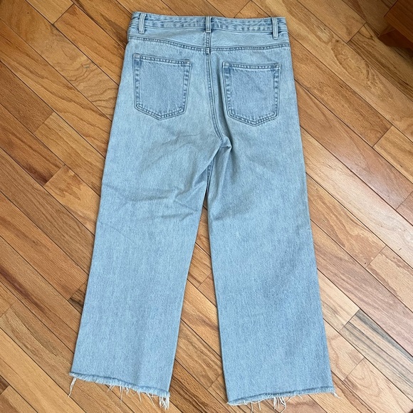 Assembly Label Wide-leg Jeans - Picture 2 of 5